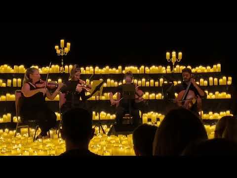 One - Metallica Live Candlelight Concert