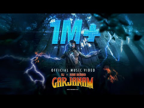 NJ - GARJANAM | Music Video | Neeraj Madhav | Ribin Richard