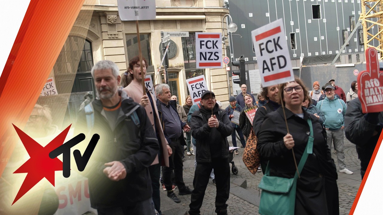 „Gesichert rechtsextrem“: Sollte die AfD verboten werden? | stern TV