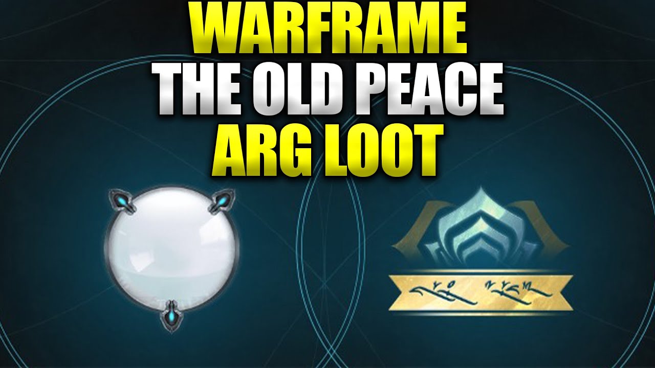 Warframe Launches New ARG & Free Honoria! 🎮