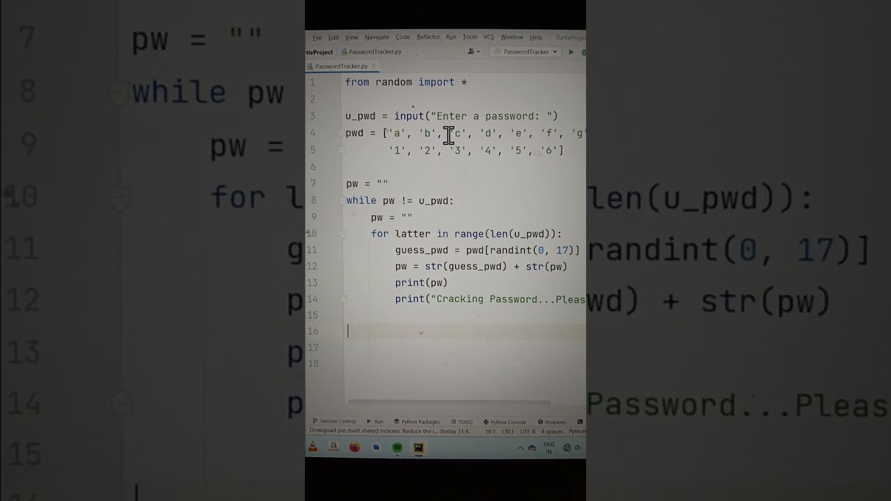 Learn to Build a Basic Password Cracker with Python π