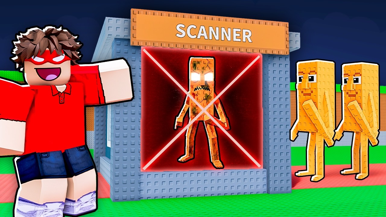 Using Scanner to Unlock Brainrot Secrets 🧠