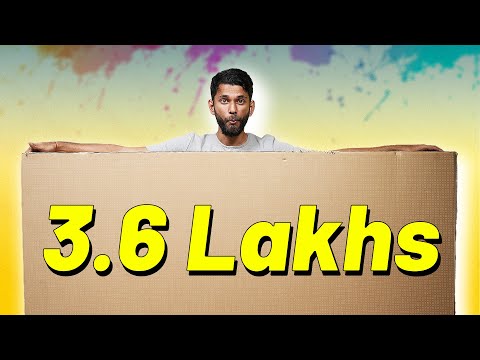 We Tried This Premium 8k TV!!