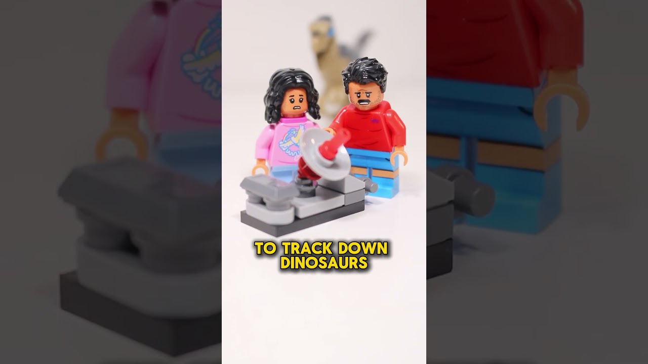 Did LEGO's New Dinosaur Sets Make Things Worse? 🦖