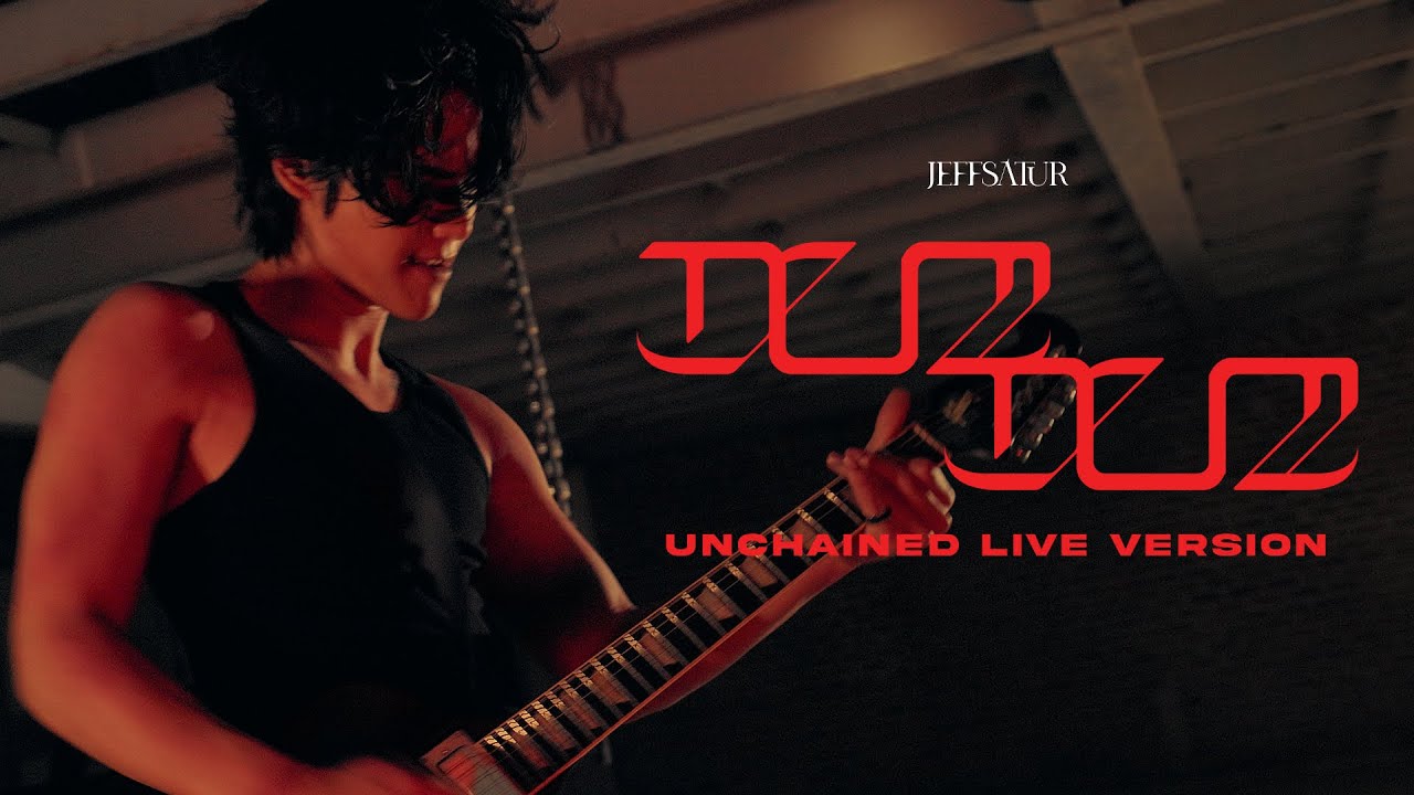 Jeff Satur Performs 'Dum Dum' Live | Official Unchained Music Video 🎶