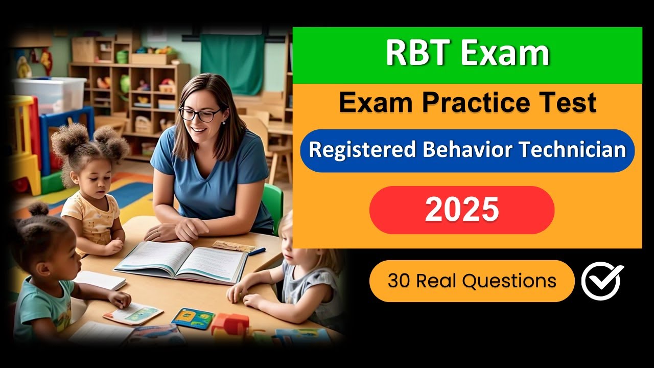 Free RBT Exam Practice Test 2025 with Answers π