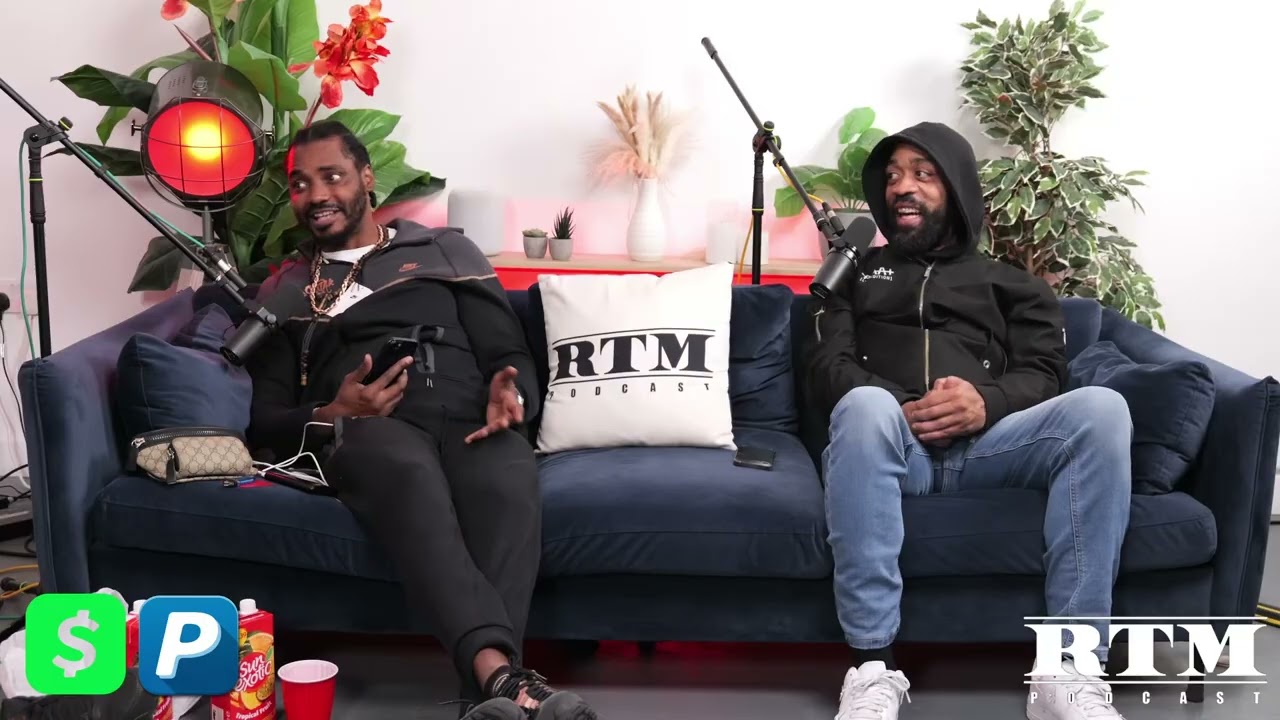 Wiley’s Jaw-Kicking Fight | RTM Show S15 Ep12 🥊