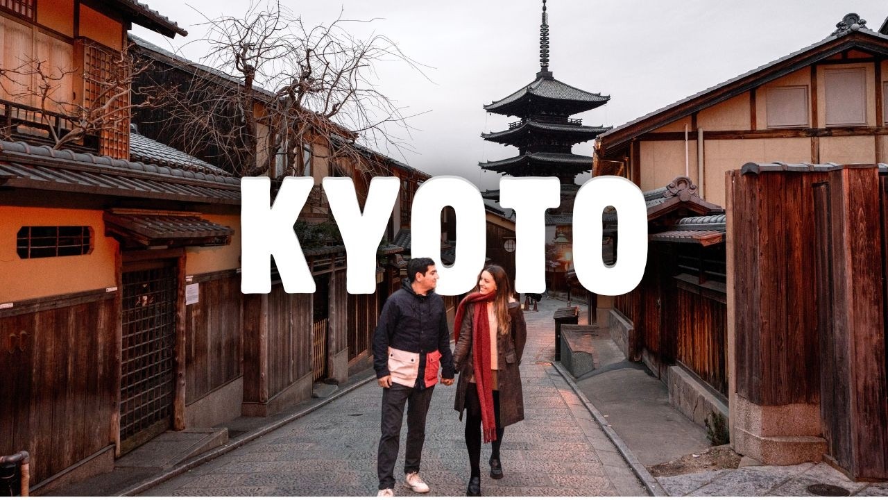 Kyoto's Hidden Gems: Top Things to Do & Eat 🇯🇵