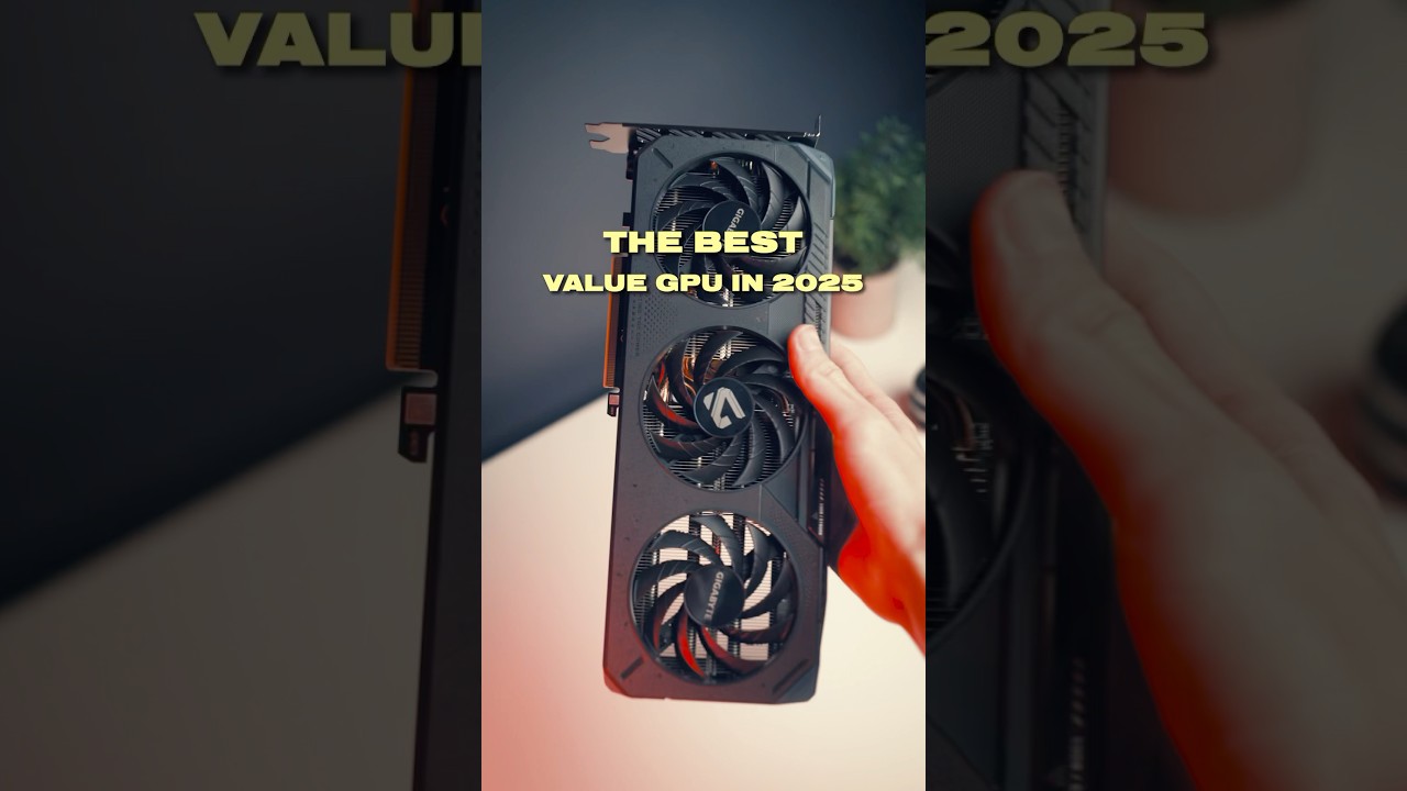 Top Budget GPU for Smooth 1440p Gaming in 2024 🎮