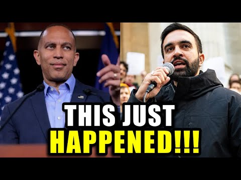 Zohran Mamdaniâs Worst Nightmare Just Came True - He Wonât Recover From This