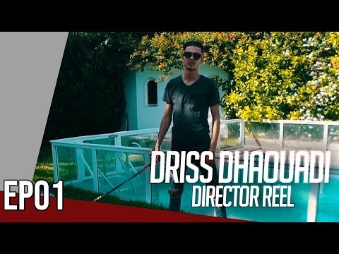Driss Dhaouadi Reel 2017