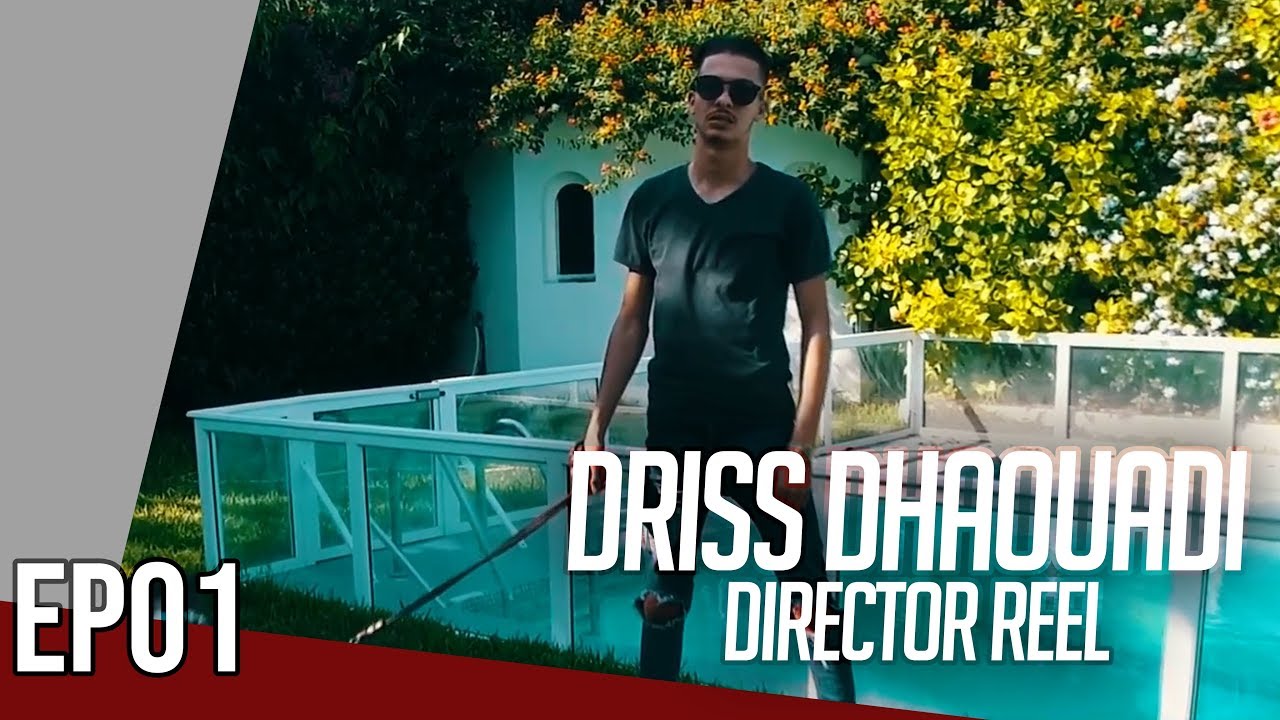 Driss Dhaouadi's 2017 Reel – Don't Miss This! 🎥