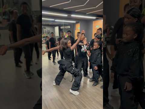 Biri Marung 🇿🇦 in Ghana 🇬🇭 by AfroStar Kids Academy