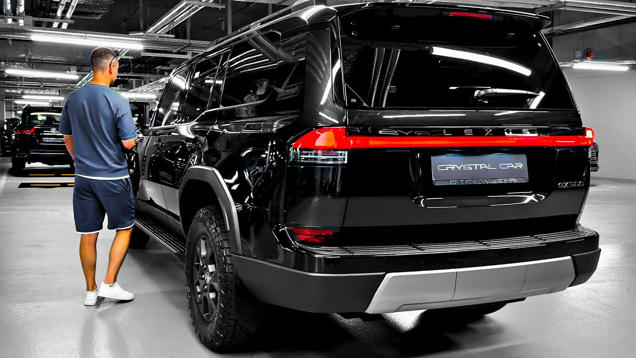 2025 Lexus GX: Interior, Exterior & Drive Preview 🚗