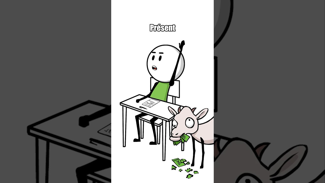 Hilarious School Animation Sketch 😂 | Funny Classroom Moments