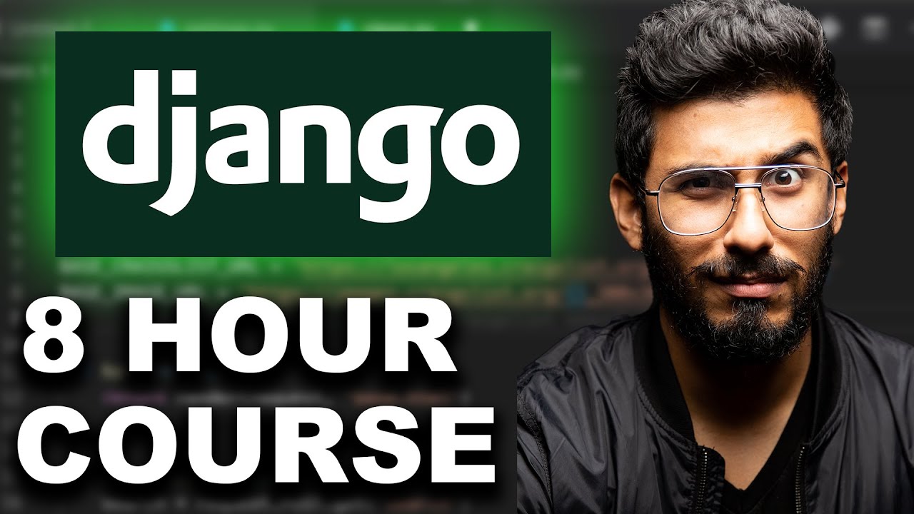 Python Django Tutorial 2020 – Complete Beginner Course