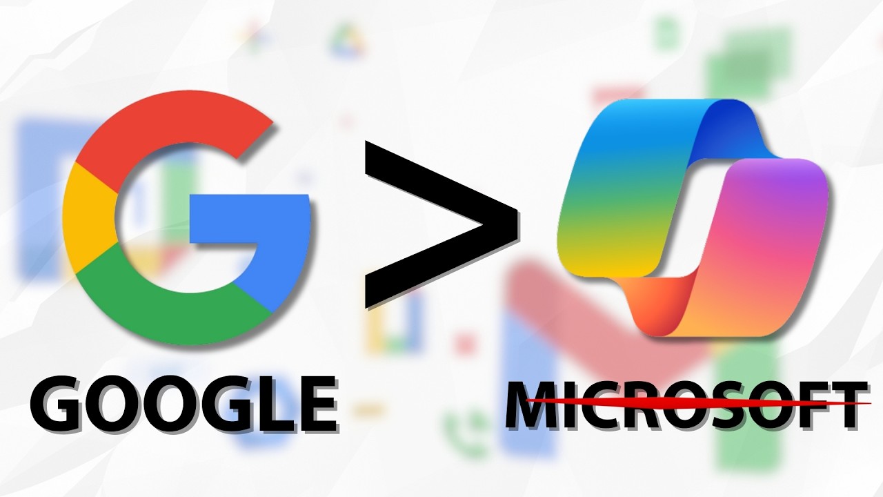 Google Workspace vs Microsoft 365: Ultimate Business Tool Comparison
