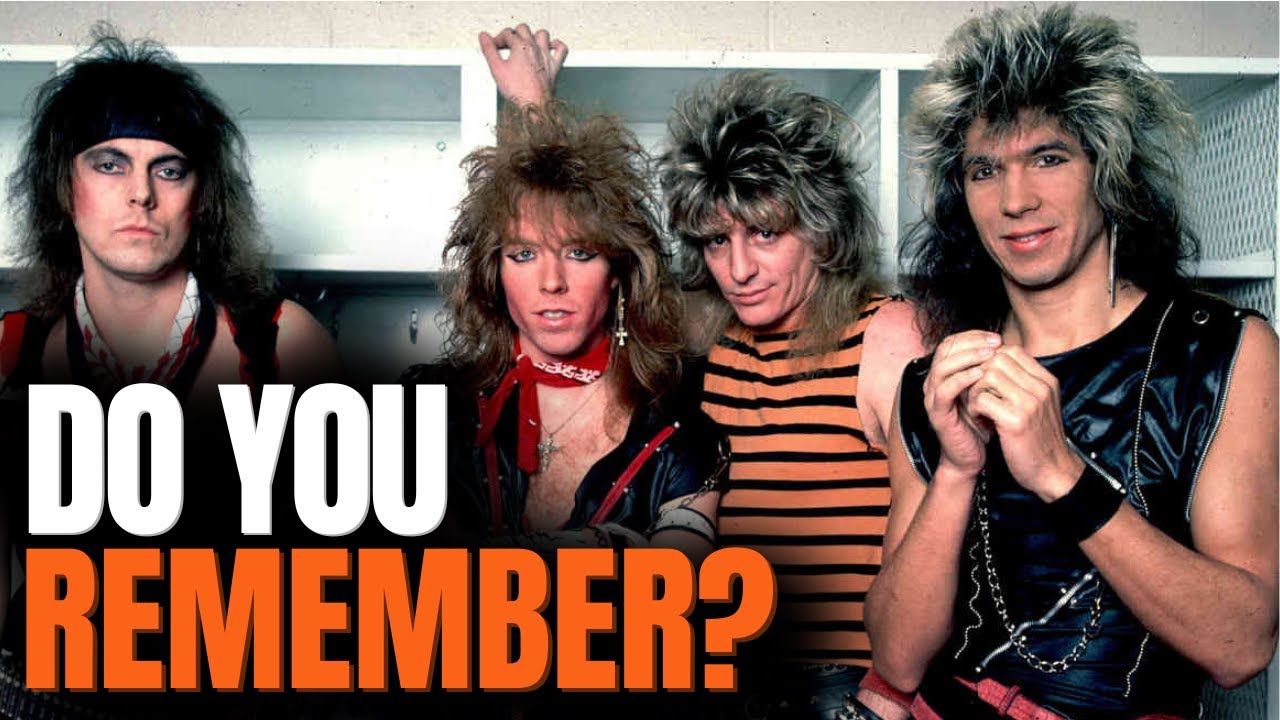 15 Underrated 80s Rock Ballads You Must Hear