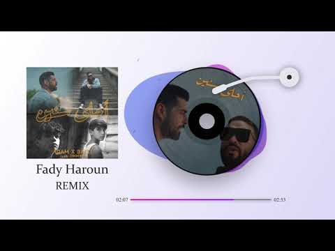 Adam x Balti feat. Jimmy H. - Ahla Snin (Fady Haroun Remix)