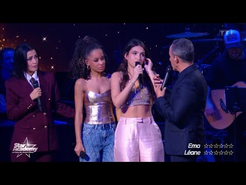 Star Academy : Élimination surprise, Ema cède sa place à Léane