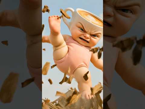 ONE little bug... caused Cappuccino's COMPLETE mutation! So creepy! 😨