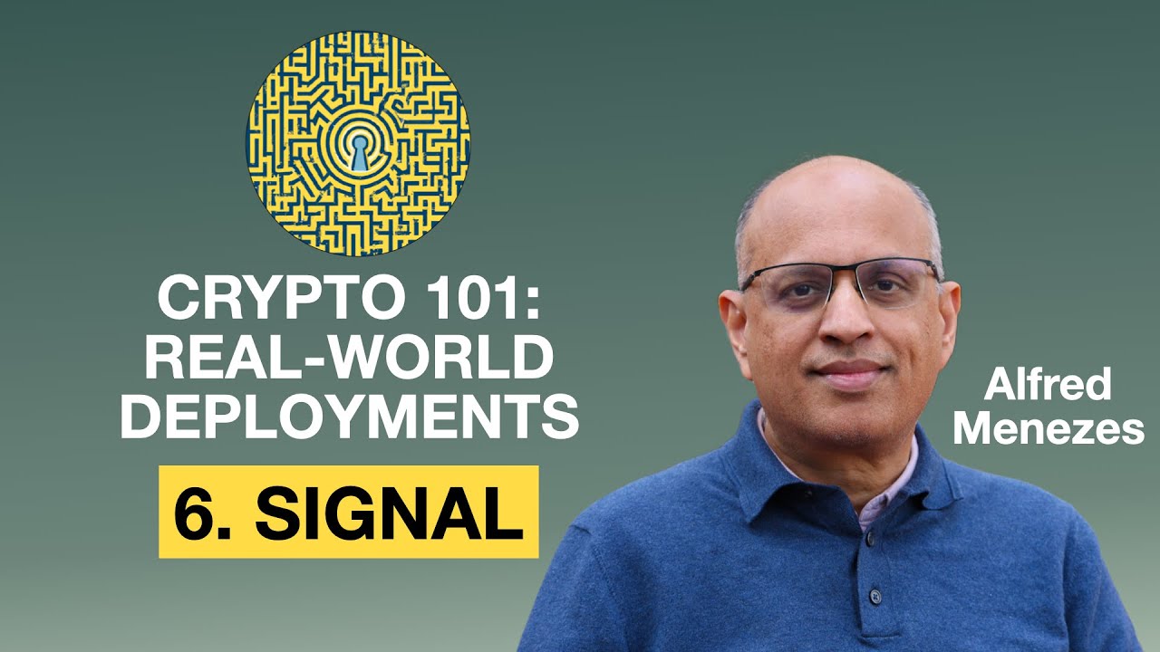 Understanding the Signal Protocol: Secure Messaging & Privacy 🔐