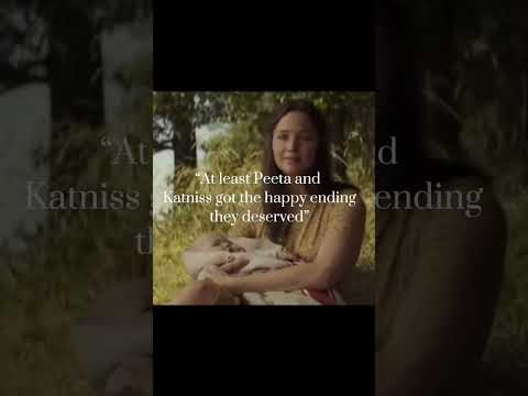 You might want to re think that⦠#hungergames #katnisseverdeen #emotions #peetamellark #everlark