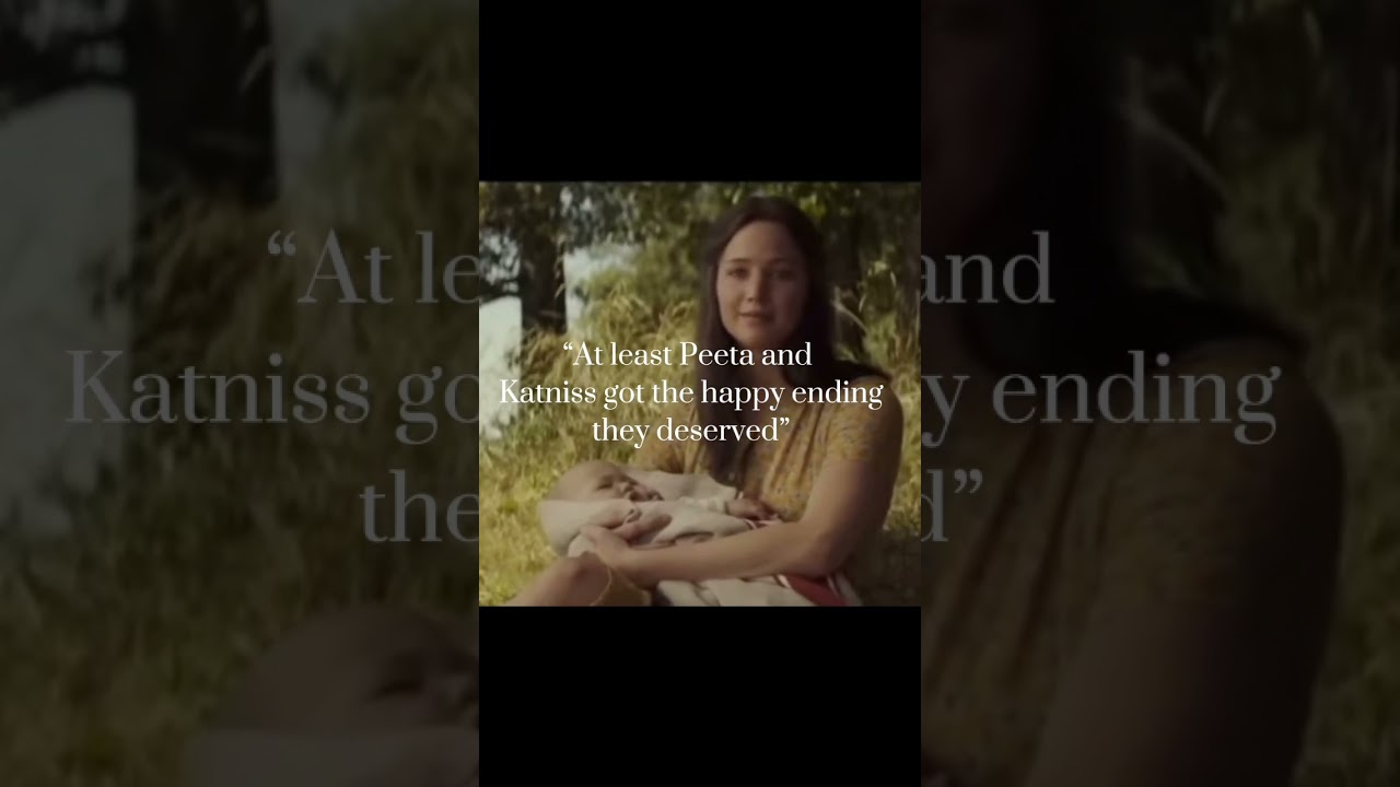 Rethink Your Perspective on The Hunger Games & Katniss Everdeen 🎯