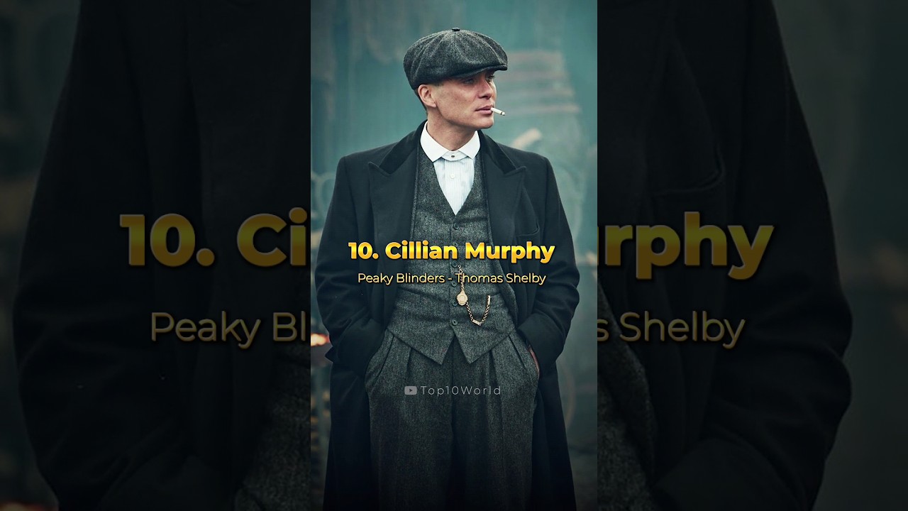 Top 10 Smartest Movie Characters 🤓