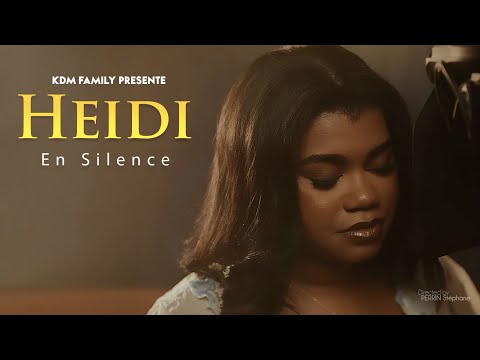 Heidi - En silence - Clip officiel