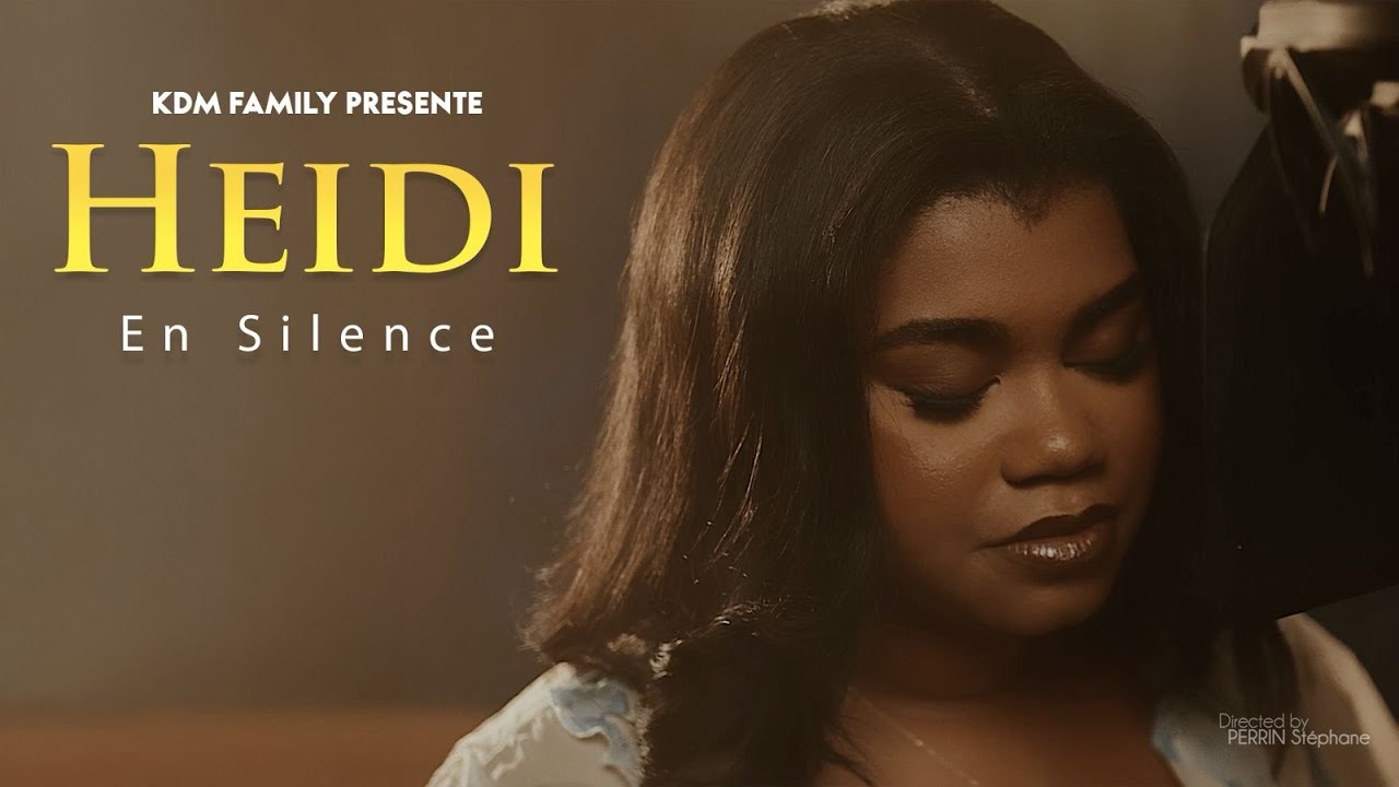 Heidi - En Silence 🎶 Clip Officiel | Découvrez la Nouvelle Chanson