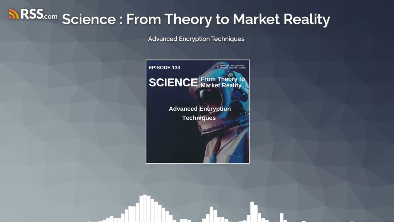 Exploring Advanced Encryption Techniques