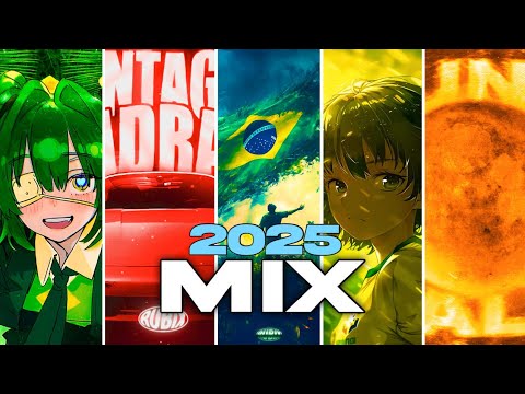 Top Brazilian Phonk Tracks of 2025 | Chill & Reverb Vibes (Part 2) ๐ถ