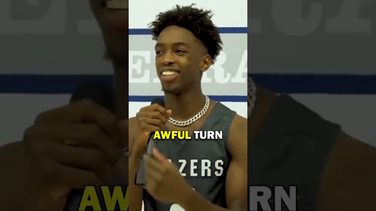 Zaire Wade's Journey: From Star to Uncertain Future 🏀