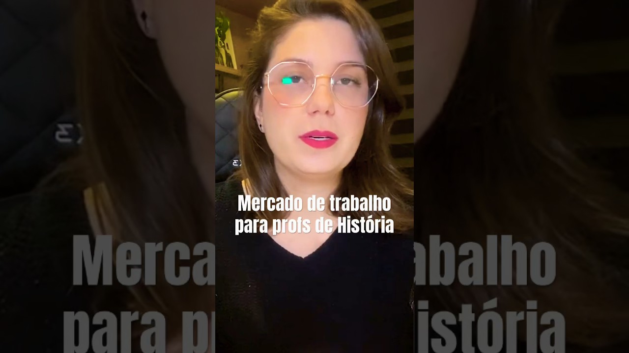 Oportunidades de Carreira para Professores de História 📚