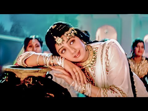 Ranjha Ranjha Karte - Sridevi, Kavita Krishnamurthy, Heer Ranjha Song