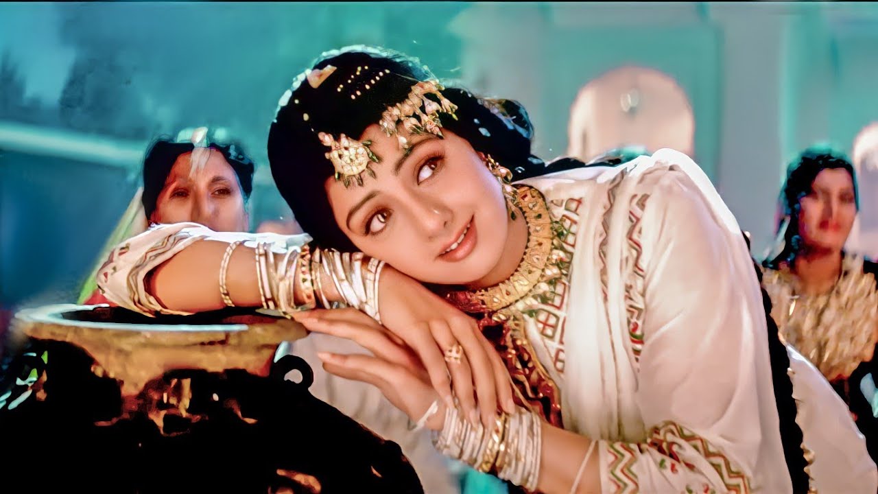 Ranjha Ranjha Karte - Sridevi, Kavita Krishnamurthy | Heer Ranjha (1992) Song