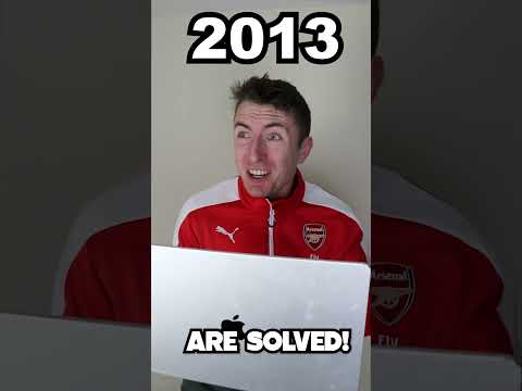 The Evolution Of Arsenal Fans..
