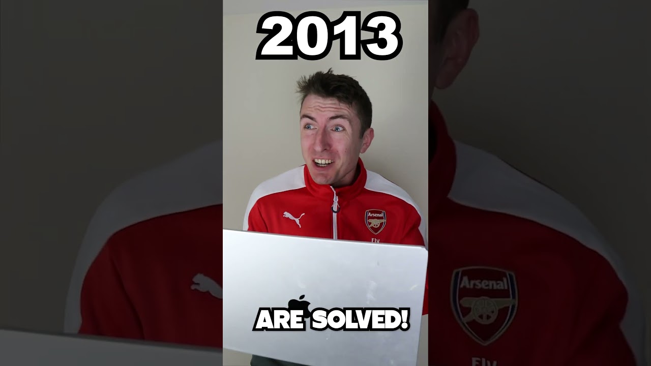 The Evolution of Arsenal Fans ⚽
