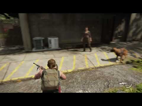 The Big Win Safe Combo + New Hunting Pistol ( The Last Of Us Pt. 2)