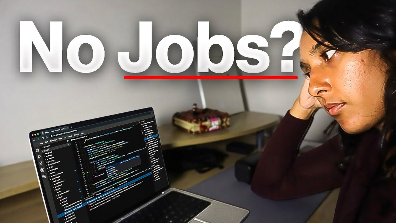 The Job Market Feels Broken