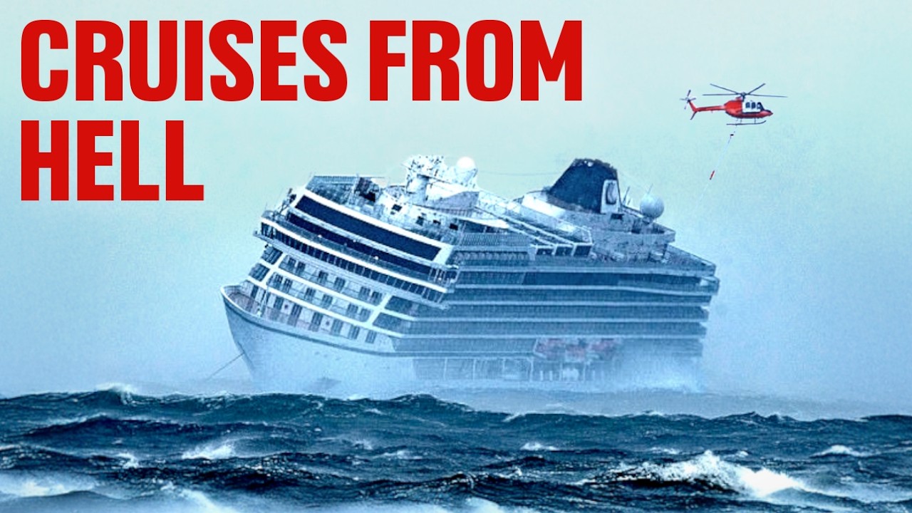 Famous Cruise Ship Disasters π’