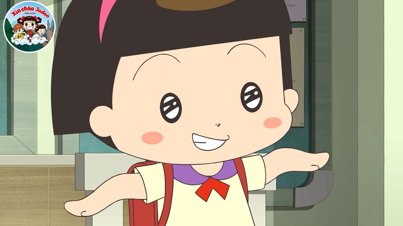 Sao Mình Lại Mạnh Mẽ Thế Này? 💪 Xin Chào Jadoo