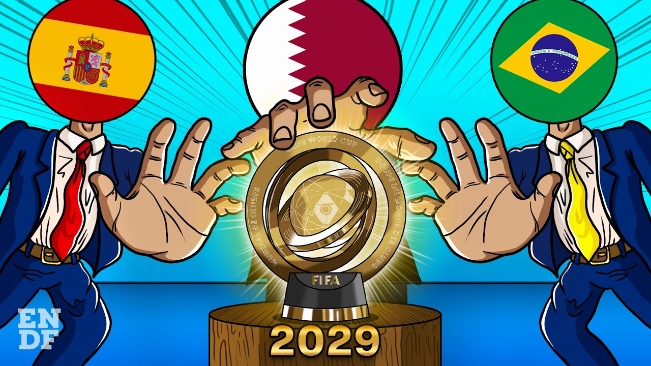¿Por qué todos quieren el próximo Mundial de Clubes? 🌍