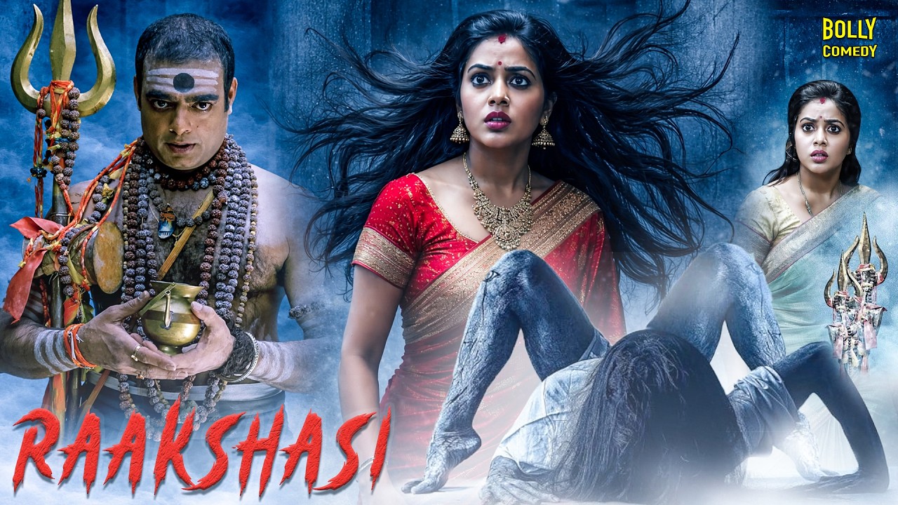 Rakshasi Movie | Hindi Dubbed Movies | Gitanjali | Abhimanyu Singh | Horror Movies | Hindi Movie