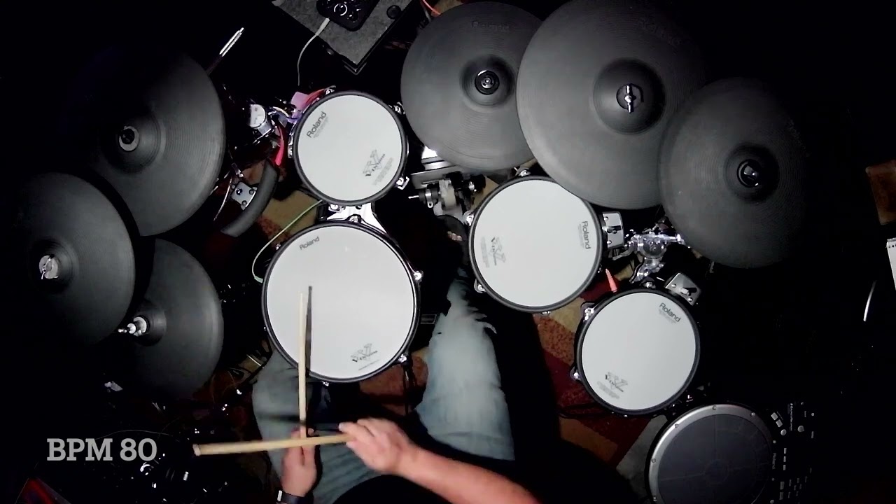 Learn the Drums for 'A Lot' by 21 Savage 🎶 | Easy Drum Lesson & Playalong