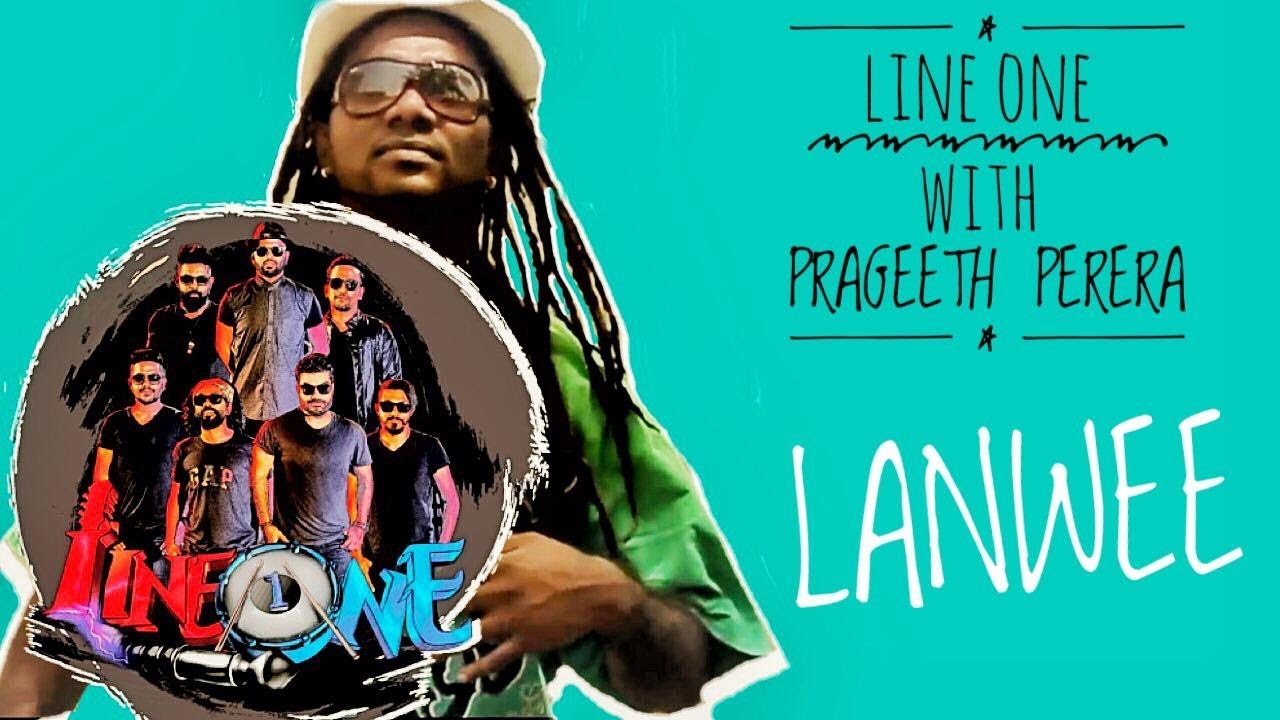 LINE ONE BAND FT Prageeth Perera Lanwee Live