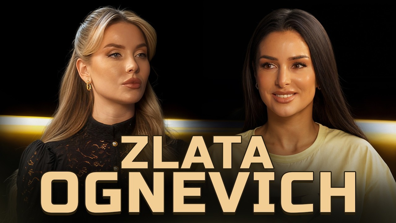 ZLATA OGNEVICH: конфлікт з Єфросиніною і Поляковою, народження дитини, загибель брата, штучні романи
