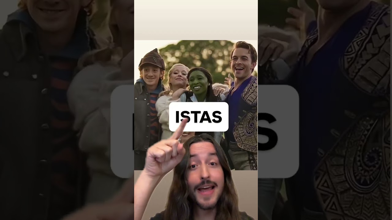 ¿Es malo para el cine el éxito de Wicked? 🎬