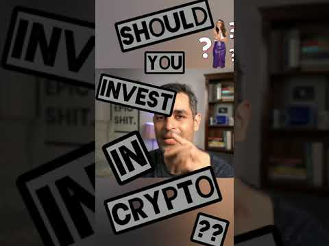 How much should you Invest in Cryptocurrencies in India?🔥 | Hindi | By Ankur Warikoo